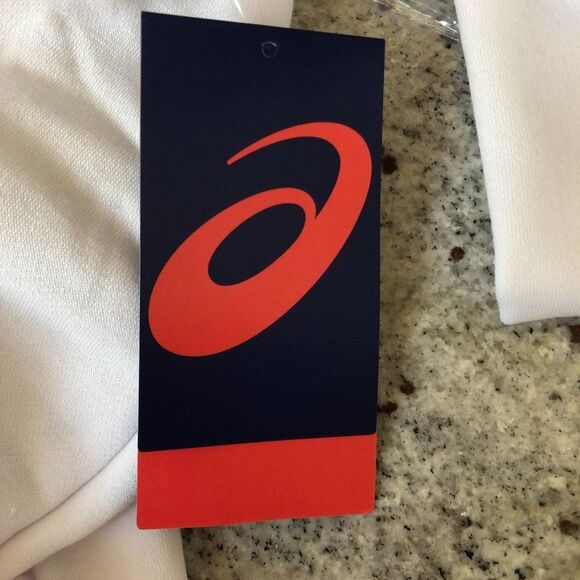 Asics America French Terry Full-Zip Hoodie - Picture 6 of 9